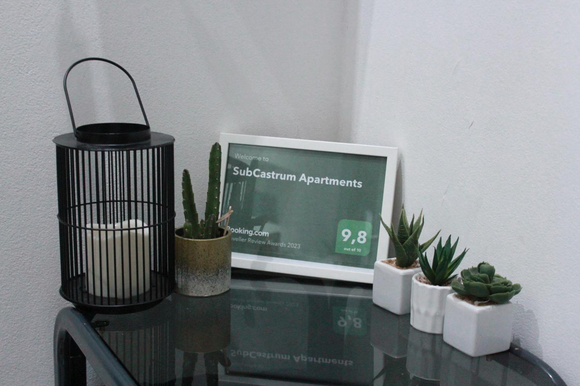 Subcastrum Apartment